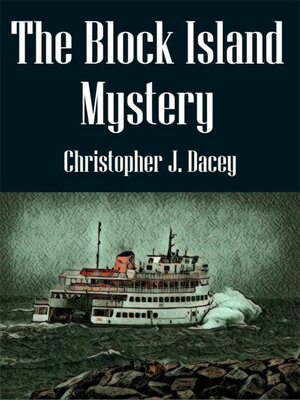 cover image of The Block Island Mystery